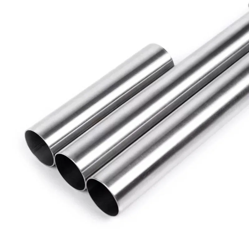 201 tube de soudage en acier inoxydable à froid