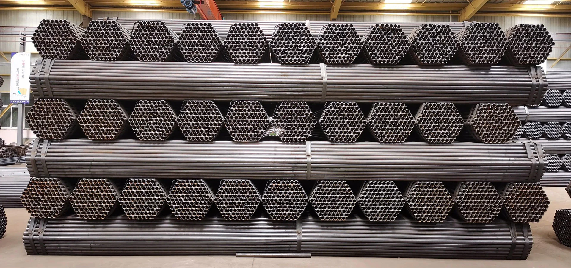 Fournisseur de tube en acier inoxydable