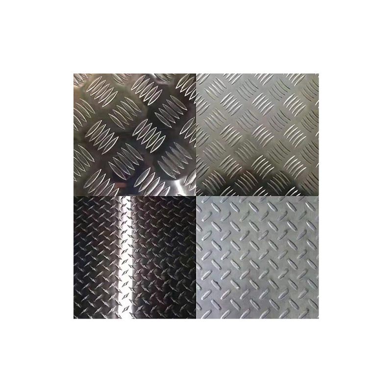 Quels sont les avantages de la feuille de motif à carreaux en acier inoxydable?