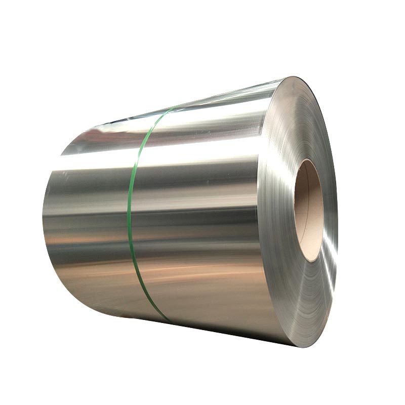 Quels sont les processus de production des bobines en acier inoxydable?