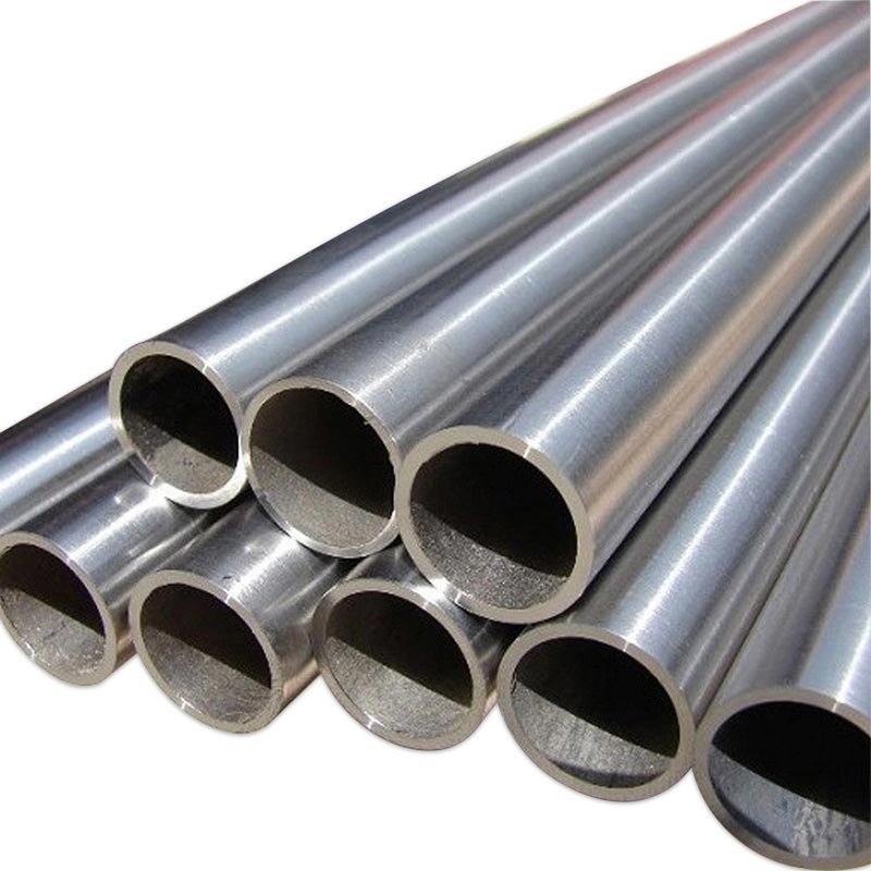 304 Tube sans couture en acier inoxydable