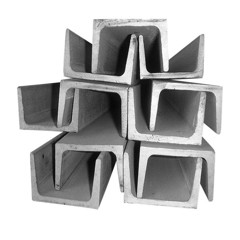 304 Channel en acier inoxydable