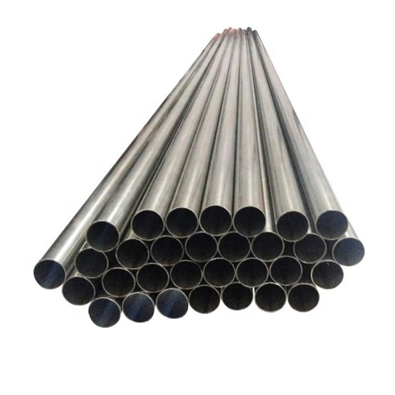 316 Tube sans couture en acier inoxydable