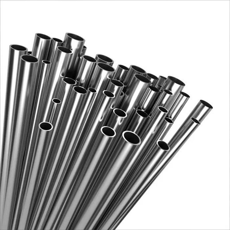 430 Tube sans couture en acier inoxydable