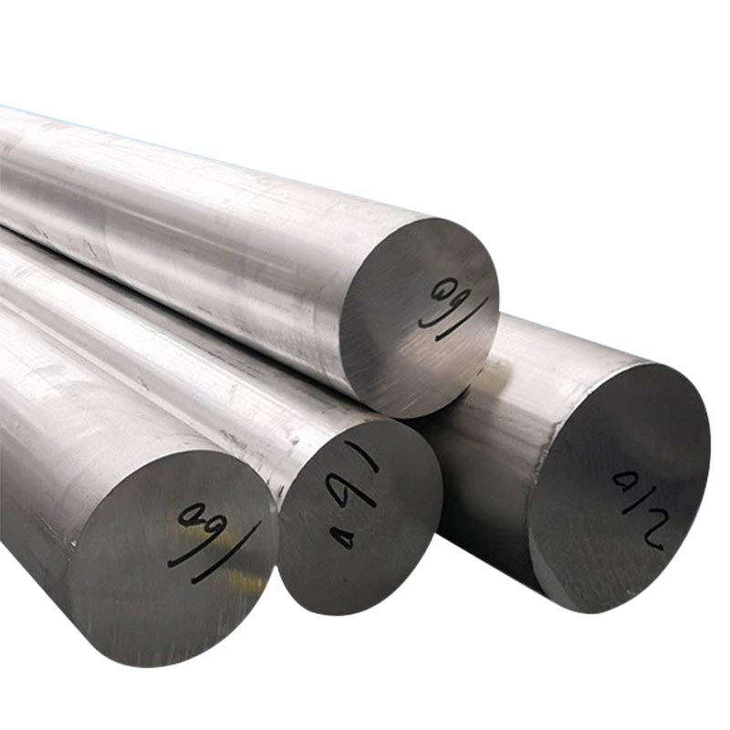 Extrusion 5083 Billette en aluminium solide en alliage