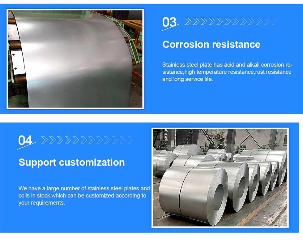 Q235 Hot Dip Galvanized Steel Coil with Regular Spangle
